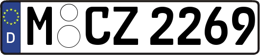 M-CZ2269