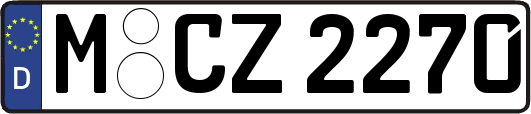 M-CZ2270