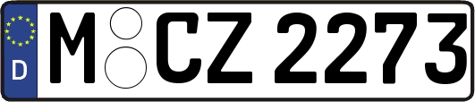 M-CZ2273