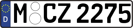 M-CZ2275
