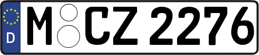 M-CZ2276