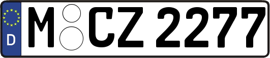 M-CZ2277