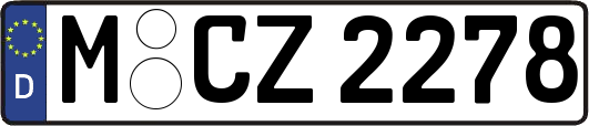 M-CZ2278