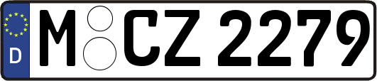 M-CZ2279