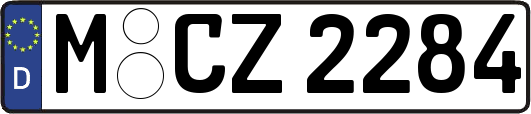 M-CZ2284