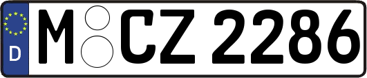 M-CZ2286