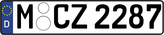 M-CZ2287