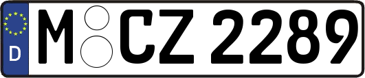 M-CZ2289