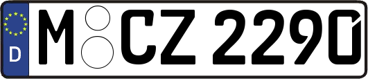 M-CZ2290