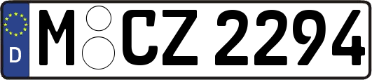 M-CZ2294
