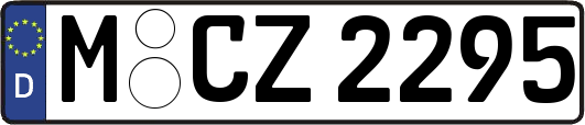M-CZ2295