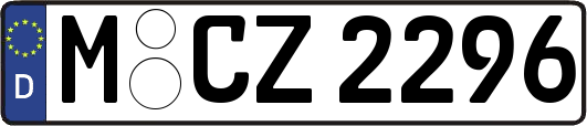 M-CZ2296