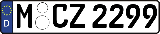 M-CZ2299