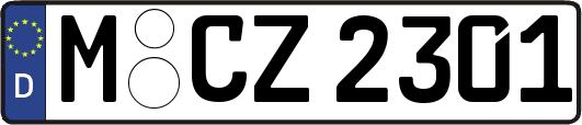 M-CZ2301