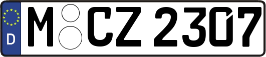 M-CZ2307