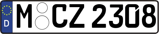 M-CZ2308