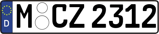 M-CZ2312