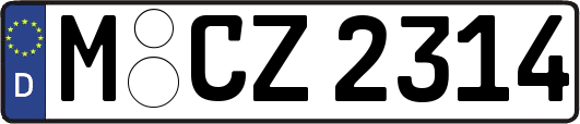 M-CZ2314