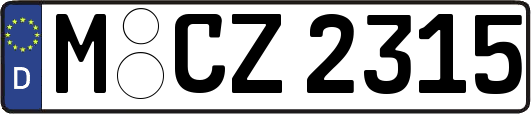 M-CZ2315