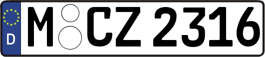 M-CZ2316