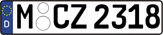 M-CZ2318