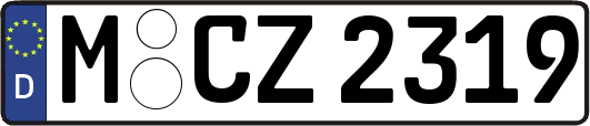 M-CZ2319