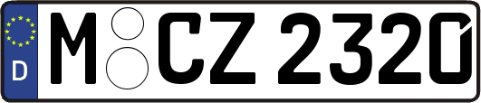M-CZ2320