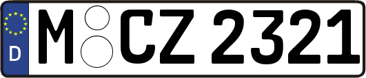 M-CZ2321