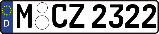 M-CZ2322