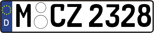 M-CZ2328