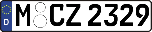 M-CZ2329