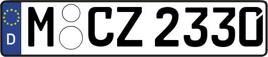 M-CZ2330