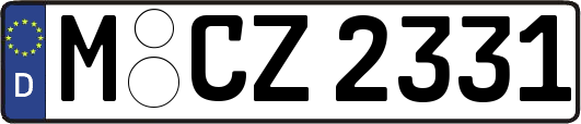 M-CZ2331