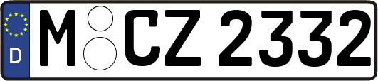 M-CZ2332