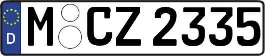 M-CZ2335