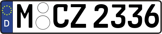 M-CZ2336