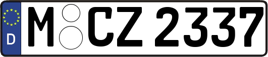M-CZ2337