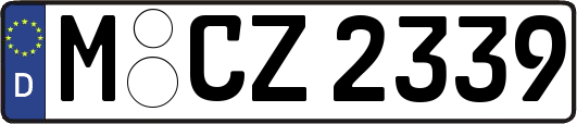 M-CZ2339