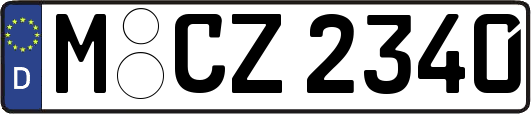 M-CZ2340
