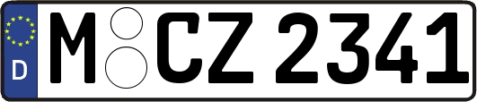 M-CZ2341