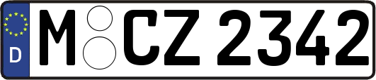 M-CZ2342