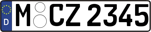 M-CZ2345
