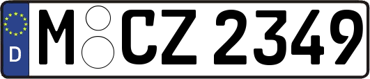 M-CZ2349