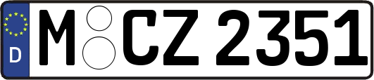 M-CZ2351