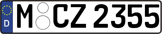 M-CZ2355