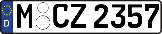 M-CZ2357