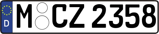 M-CZ2358
