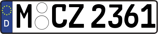 M-CZ2361