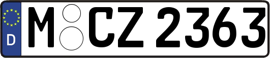 M-CZ2363