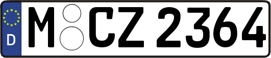 M-CZ2364